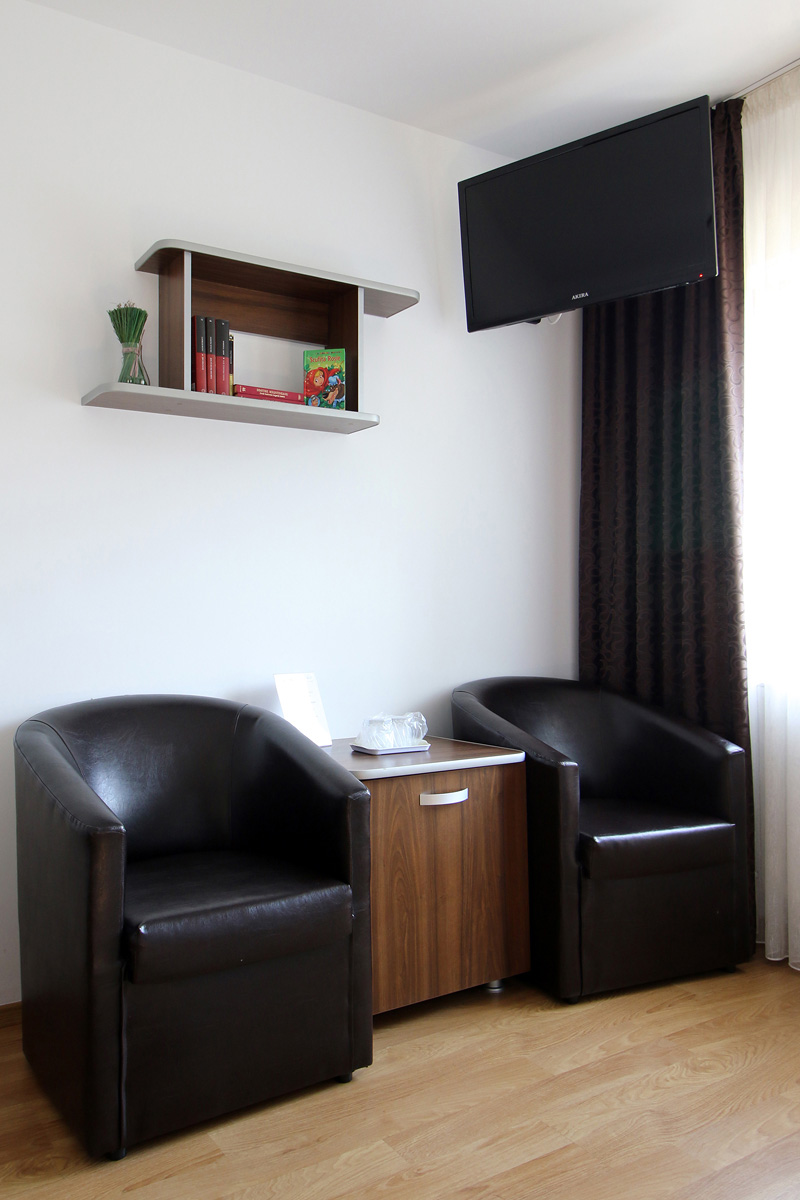 double room in Casa Micu guest house Sibiu