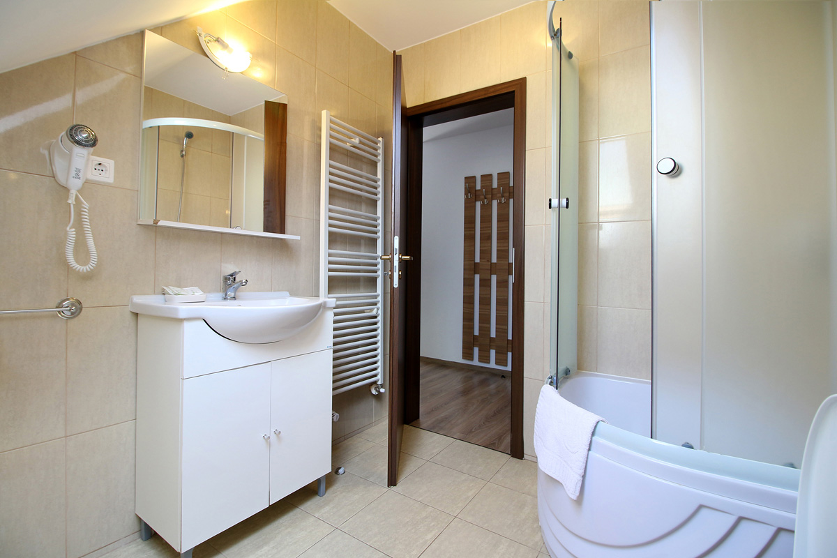 suite in Casa Micu guest house Sibiu