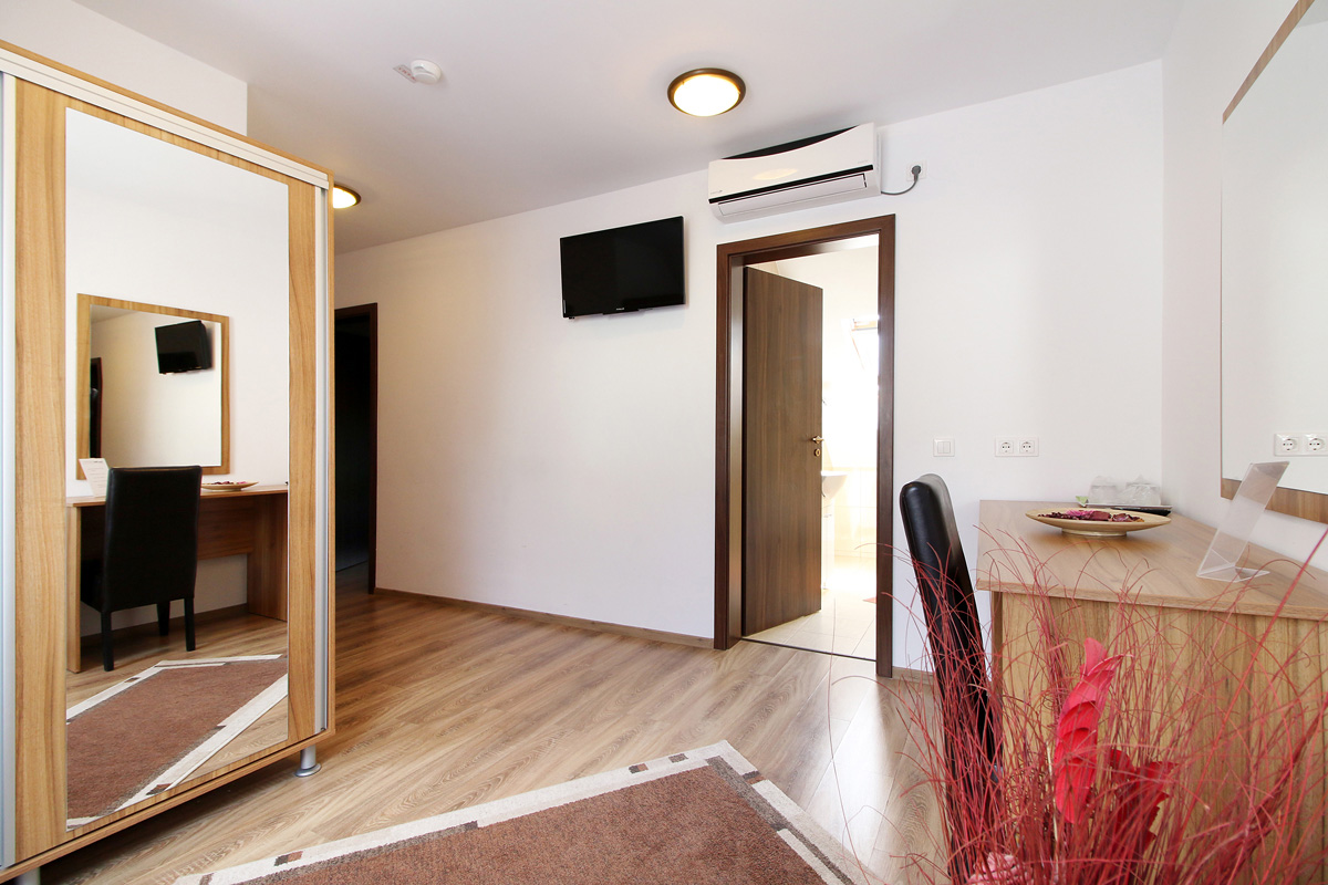 suite in Casa Micu guest house Sibiu